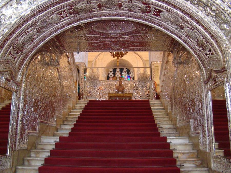 عمارت الماس کاخ گلستان تا اطلاع ثانوی بسته است